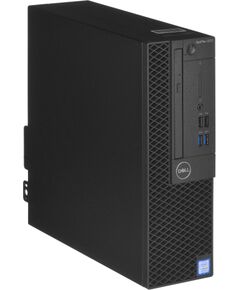 DELL OptiPlex 3070 i3-9100 8GB 256GB SSD SFF Win11pro Used Atjaunoti personālie datori