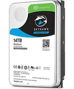 Seagate SkyHawk internal hard drive 1 TB 5400 RPM 128 MB 2.5" Serial ATA III HDD Iekšējie cietie diski