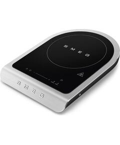 Smeg PIC01BLMEU hob Black Countertop Zone induction hob 1 zone(s) Электропечи и плитки