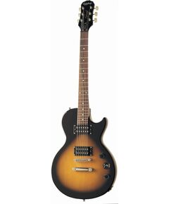 Epiphone Les Paul Special II Vintage Sunburst - electric guitar Mūzikas instrumenti