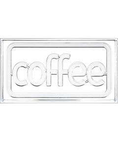 Activejet Neon LED AJE-NEON COFFEE Dekoratīvais apgaismojums 