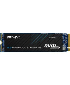 Pny Technologies PNY CS1030 M.2 NVMe 256 GB PCI Express 3.0 SSD Cietie Diski (Solid state drive)