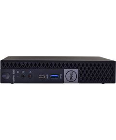 DELL OptiPlex 5060 Micro i3-8100T 8GB 256GB SSD micro SFF Win11pro Used Atjaunoti personālie datori