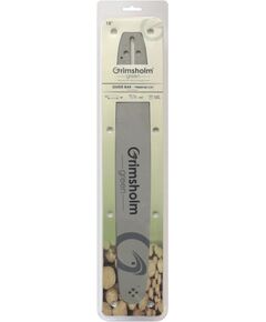 Vadotne ķēdes zāģim Grimsholm Premium Cut; 18''; 45 cm; .325''; 72; 1,5 mm Piederumi dārza tehnikai