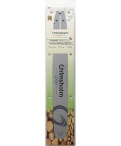 Vadotne ķēdes zāģim Grimsholm 72E Premium Cut 00000997; 20''; 51 cm; 3/8''; 72; 1,5 mm Piederumi dārza tehnikai