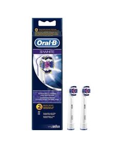 Oral-b 3D White EB18 4 ks 4.0ks Zobu pastas un mutes dobuma skalojamie līdzekļi