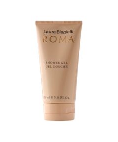 Laura Biagiotti Roma Large shower gel 400ml Dušas želejas ķermenim