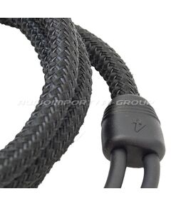 FOUR Connect 4-800352 STAGE3 RCA-cable 1.5m Auto skaņas pastiprinātāji