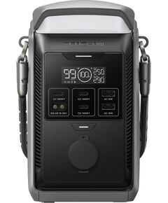 EcoFlow Trail Plus 300W DC 288Wh Akumulatoru spēkstacijas