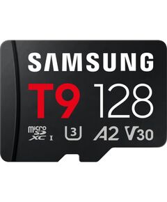 MEMORY MICRO SDXC T9 128GB/MB-MH128TB/WW SAMSUNG Карты памяти