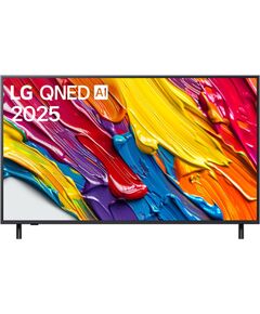 LG 55QNED82A6B 55" 4K Ultra HD QNED Televizori