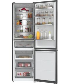 REFRIGERATOR 2.01M-456L-C/DRB450WMBCEU DREAME Холодильники