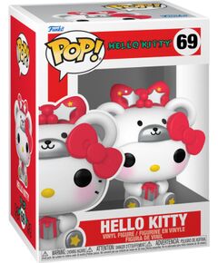 FUNKO POP! Vinila figūra: Hello Kitty Polar Bear Figūriņas un varoņi