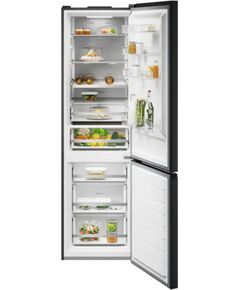 Electrolux LNT6HC37K1 Ledusskapis 600.sērija TwinTech 200.5cm Ledusskapji