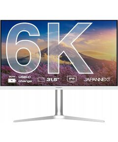 Монитор JapanNext JAPANNEXT JN-IPS326K-HSPC9 компьютерный 78,7 см (31") 6016 x 3384 px LED / LCD мониторы