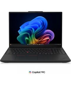 LENOVO T16 G5 U7-355/16WUXGA/32GB/512SSD/SC/W11P/3P Portatīvie datori