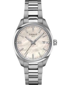 Tissot  PR 100 Jungfraubahn Lady 34mm T150.210.11.116.00 Rokas pulksteņi 