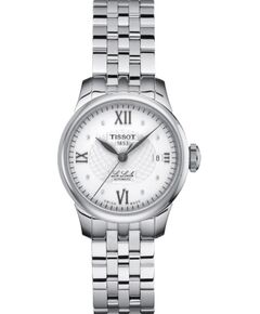 TISSOT LE LOCLE AUTOMATIC LADY T41.1.183.16 Наручные часы