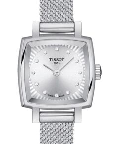 Tissot  Lovely Square T058.109.11.036.00 Rokas pulksteņi 