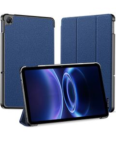 Case Dux Ducis Domo Xiaomi Redmi Pad 2 SE 9.7 dark blue Maki Planšetdatoriem