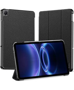 Case Dux Ducis Domo Xiaomi Redmi Pad 2 SE 9.7 black Maki Planšetdatoriem