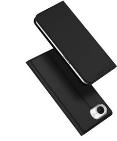 Чехол Dux Ducis Skin Pro Apple iPhone 16e/17e черный Чехлы - альтернативные