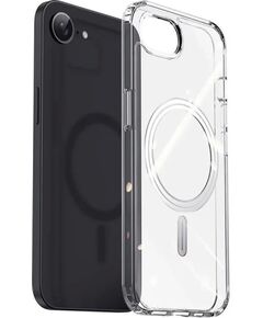Чехол Dux Ducis Clin Magsafe Apple iPhone 16e/17e прозрачный Чехлы - альтернативные