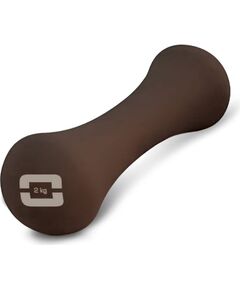 Vinyl dumbbell TOORX Liveness AYP-033 2kg Гантели и наборы