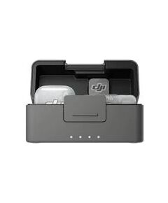 DJI Mic Mini 2S (1 TX + 1 Mobile RX + Charging Case) Mikrofoni