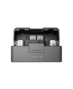 DJI Mic Mini 2S (2TX + 1RX + Case) Mikrofoni