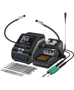 FNIRSI DWS-200F 200W Soldering Station Спец. инструменты