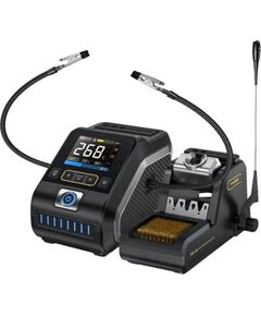 FNIRSI DWS-200F 200W Soldering Station Спец. инструменты