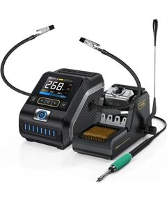 FNIRSI DWS-200 200W Soldering Station Specinstrumenti