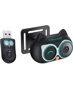Adapter CarPlay OTTOCAST Cabin Care CA520-T200 Auto FM Transmiteri un Carplay ierīces