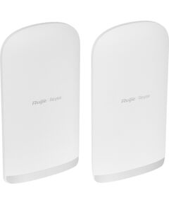 Access Point RUIJIE Reyee RG-EST350G |3 port, 1xPoE IN Passiv/Activ, 3xGE, WiFi 5, 5GHz, 876Mbps, , 1x12V DC, IP55, 5KM, 1x16dBi, Cloud Access Points