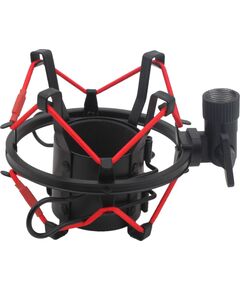 Mozos Kosz antywibracyjny 43-47MM (SHM2-RED) Jaunumi - Audio-Video