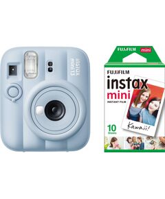 Fujifilm Instax Mini 13, frost blue + film Jaunumi - Audio-Video