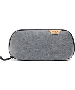 Peak Design Tech Pouch Small, charcoal Foto - Video somas