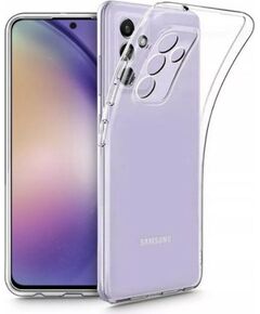 Mocco Original Clear Case 2mm Силиконовый чехол для Samsung Galaxy A54 5G Чехлы - альтернативные