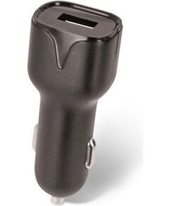 Maxlife   Car charger Fast Charge 2.1A Black Автомобильные зарядные устройства
