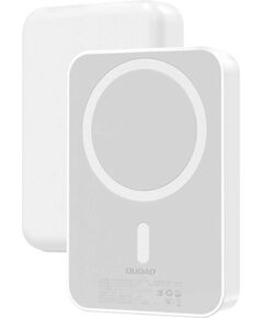 Dudao   Power bank K26 Wireless Magnetic 10000mAh 20W Max TYPE-C White Power-банки