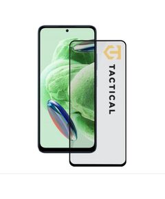 Tactical Xiaomi  Redmi Note 12 5G Glass Shield 5D Black Защитная пленка для экрана