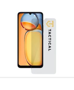 Tactical Xiaomi  Redmi 13C/Poco C65  Glass Shield 2.5D Clear Ekrānu aizsardzība