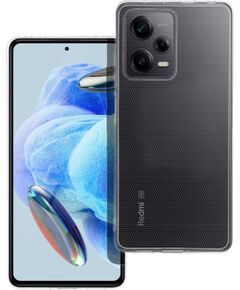 OEM -  Case for Oppo A5 PRO 5G Clear Case 2 mm (camera protection) transparent Neoriģinālie Maciņi