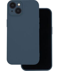 iLike Apple  Silicon case for iPhone 16 6,1 Dark Blue Neoriģinālie Maciņi
