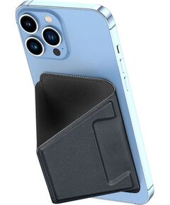 Dux Ducis -  Magnetic PU Leather Wallet Stand Black Чехлы - альтернативные