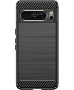 iLike Google  Google Pixel 8 Pro Carbon Case Black Neoriģinālie Maciņi