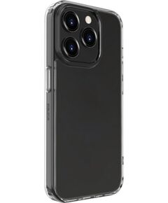Evelatus Apple  iPhone 15 Pro Military Shockproof Silicone Case TPU Transparent Чехлы - альтернативные