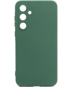 iLike Samsung  Galaxy A55 Nano Silicone case Forest Green Neoriģinālie Maciņi