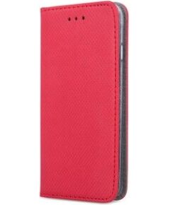 iLike Samsung  Galaxy A54 5G Smart Magnet case Red Neoriģinālie Maciņi